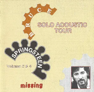Pochette Missing: Solo Acoustic Tour 3 & 4