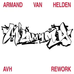 Pochette de My My My (AVH Rework) de Armand van Helden