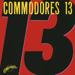 Pochette Commodores 13