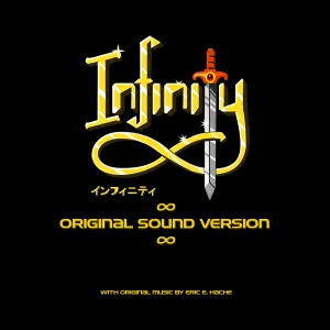 Pochette de Infinity: Original Sound Version de Mathew Valente