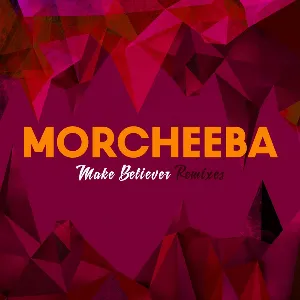 Pochette Make Believer (Remixes)