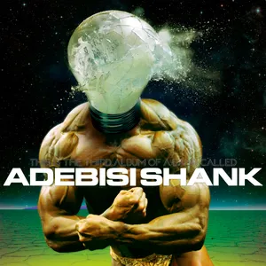 Pochette This Is the Third Album of a Band Called Adebisi Shank