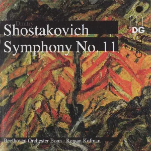 Pochette Symphony no. 11