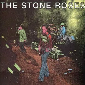 Pochette The Stone Roses: Live at the Empire Ballroom, Blackpool 12.08.89