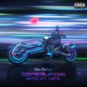 Pochette de Conversations with my Wife de Jon Bellion