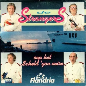 Pochette de Oep het Scheld ’gon veire de De Strangers