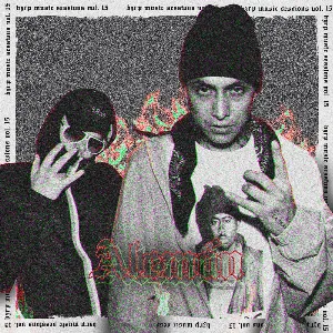 Pochette de Alemán: Bzrp Music Sessions, Vol. 15 de Bizarrap