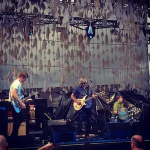 Pochette de 2012-07-30: Brewery Ommegang, Cooperstown, NY, USA de Lee Ranaldo