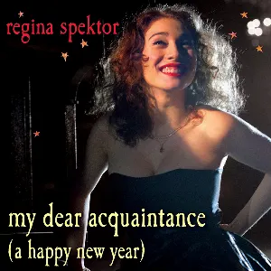 Pochette My Dear Acquaintance (A Happy New Year)
