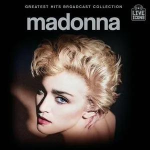 Pochette Greatest Hits Broadcast Collection
