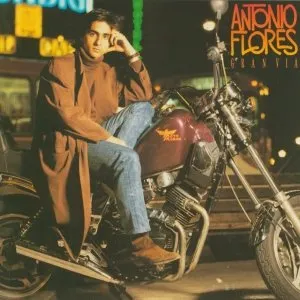 Pochette de Gran Vía de Antonio Flores