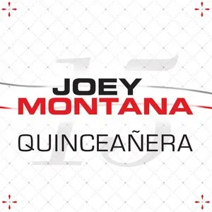 Pochette de Quinceañera de Joey Montana