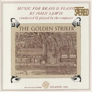 Pochette de The Golden Striker de John Lewis