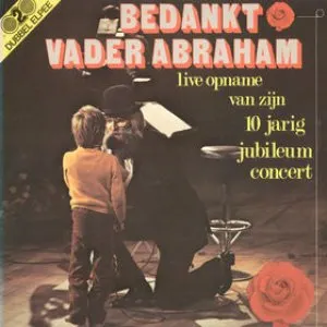 Pochette de Bedankt Vader Abraham de Vader Abraham