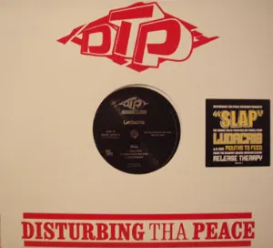 Pochette de Slap de Ludacris
