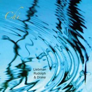 Pochette de Chi de David Liebman - Hamid Drake