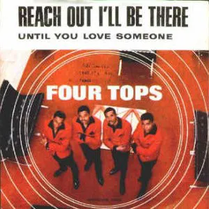 Pochette Reach Out I’ll Be There