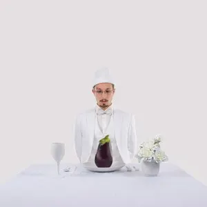 Pochette de eat ya veggies de bbno$
