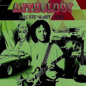 Pochette de Anthology de 10cc