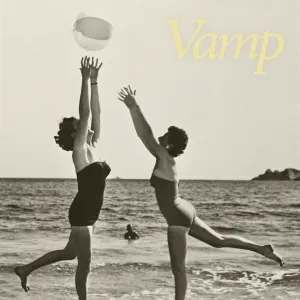 Pochette de Smak av salt de Vamp