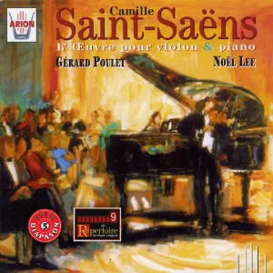 Pochette Saint-Saëns: Symphonie No. 3 