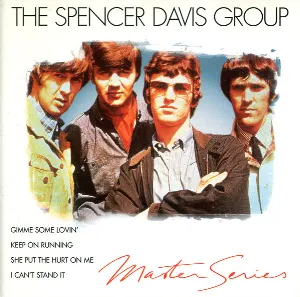 Pochette The Spencer Davis Group