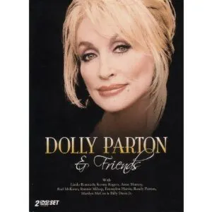 Pochette Dolly Parton & Friends