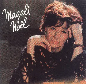 Pochette Magali Noël (Fais-moi mal Johnny)