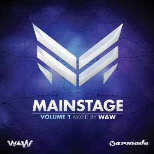 Pochette de Mainstage, Vol. 1 (Mixed by W&W) de W&W