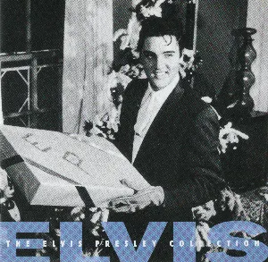 Pochette The Elvis Presley Collection: Christmas