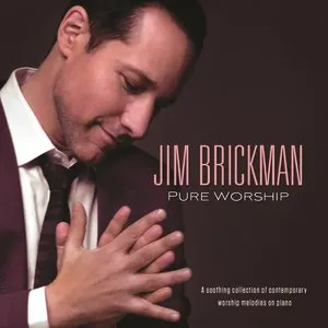 Pochette de Pure Worship de Jim Brickman