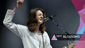 Pochette de 2017-06-23: Glastonbury Festival of Contemporary Performing Arts, UK de Blossoms