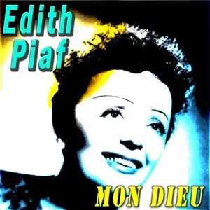 Pochette de Mon Dieu de Édith Piaf