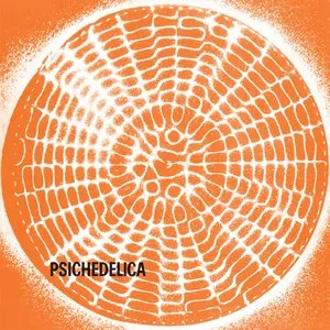 Pochette de Psichedelica de Piero Umiliani