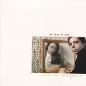 Pochette de Hoffman Estates de Loren Mazzacane Connors