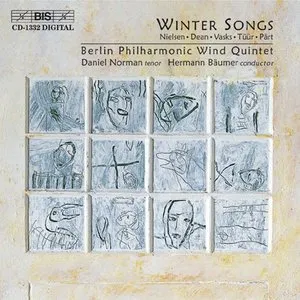 Pochette de Winter Songs de Philharmonisches Bläserquintett Berlin