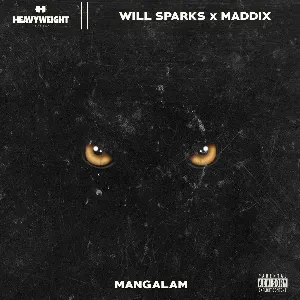 Pochette de Mangalam de Maddix - Will Sparks
