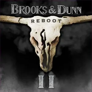 Pochette de Reboot II de Brooks & Dunn