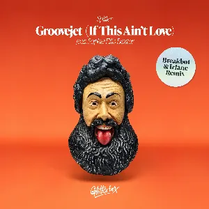 Pochette de Groovejet (If This Ain't Love) (Breakbot & Irfane remix) de Sophie Ellis-Bextor