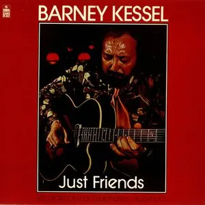 Pochette de Just Friends de Barney Kessel
