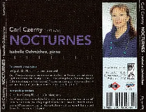 Pochette de Nocturnes de Carl Czerny