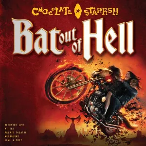 Pochette de Bat Out Of Hell Live At The Palais Theatre de Chocolate Starfish