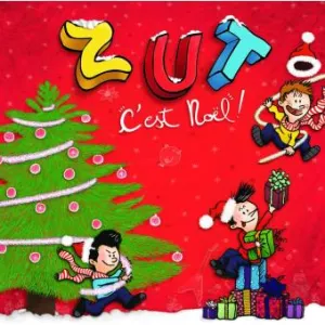 Pochette de C’est Noël ! de Zut