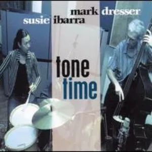 Pochette de Tone Time de Mark Dresser
