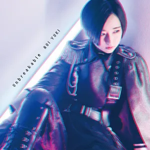 Pochette de Unbreakable de Aoi Yūki