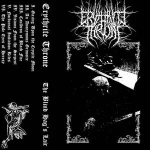 Pochette de The Blind Hag's Lair de Erythrite Throne
