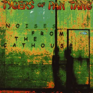 Pochette de Noises From the Cathouse de Tygers of Pan Tang