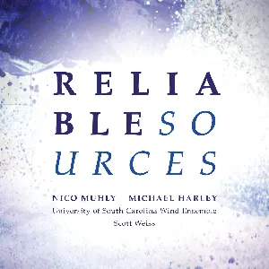 Pochette de Reliable Sources de Nico Muhly