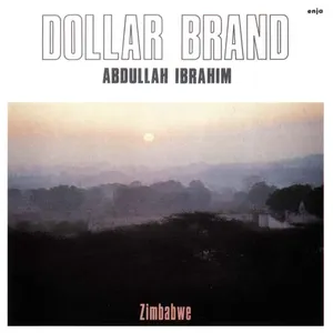 Pochette de Zimbabwe de Abdullah Ibrahim