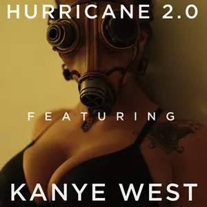 Pochette de Hurricane 2.0 de Thirty Seconds to Mars
